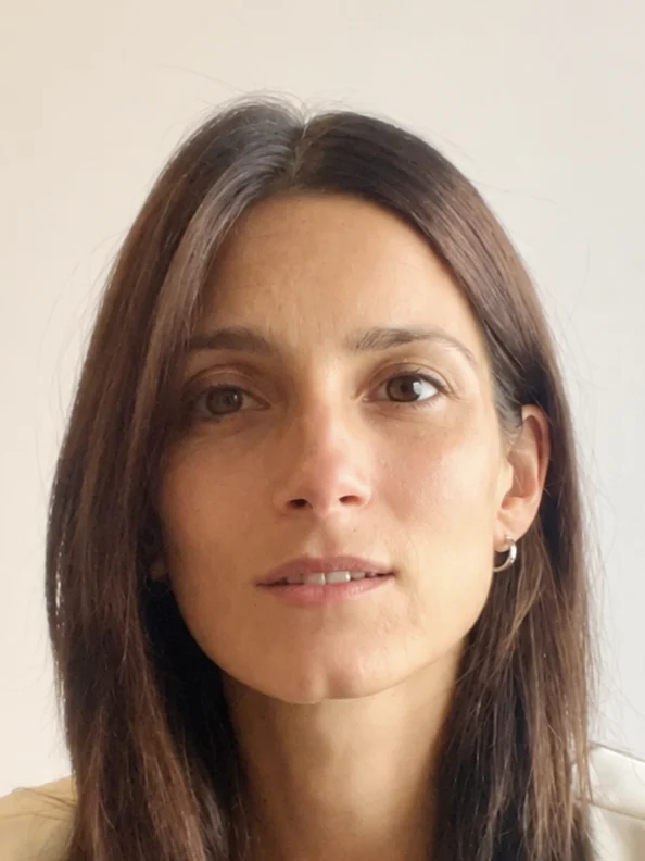 Guadalupe Rizzo, psicóloga