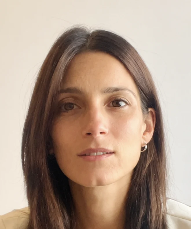 Guadalupe Rizzo, psicóloga